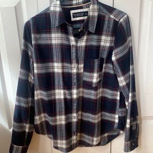Abercrombie & Fitch Soft Flannel